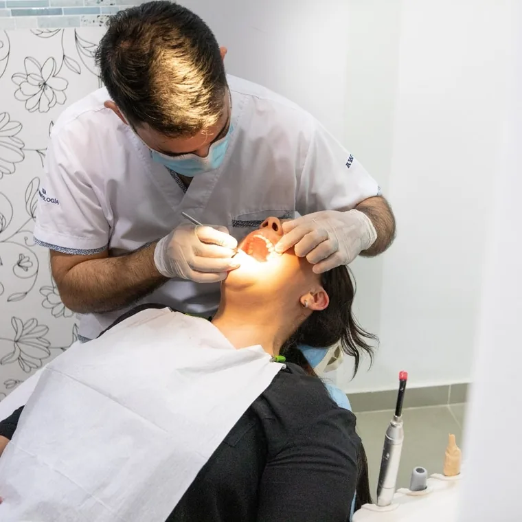 Odontología general