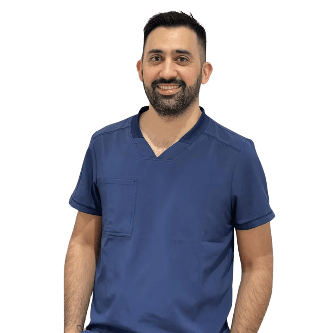 Jonathan Arce, odontólogo fundador de AmoSmile