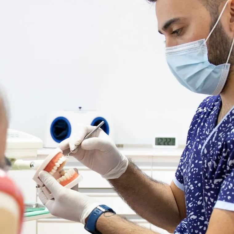 Rehabilitación oral